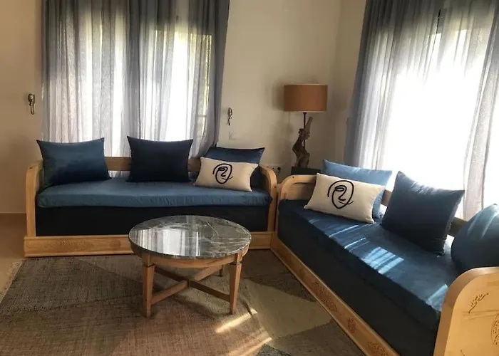 Logement Entier Avec Wifi Essaouira